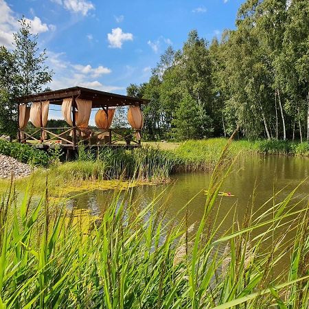 Stonku Sodyba Grapeldvaris Varkaliai Exterior foto