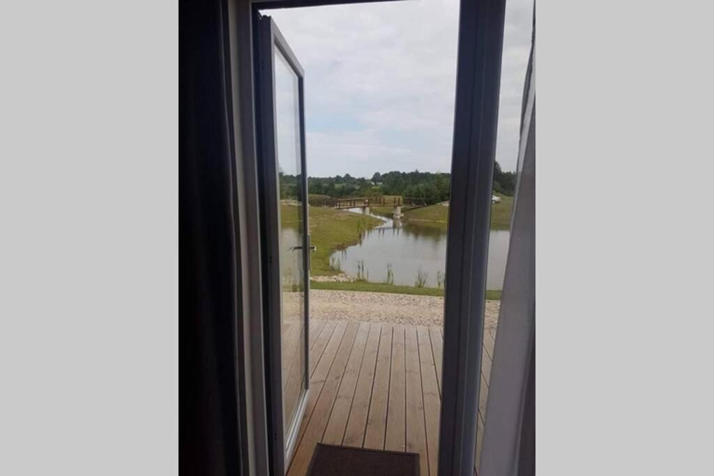 Stonku Sodyba Grapeldvaris Varkaliai Exterior foto